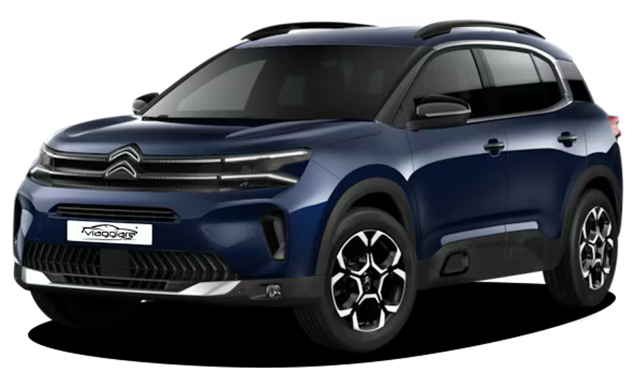 Citroen c5 aircross