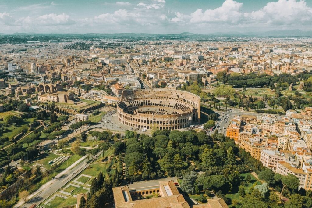 Filiale Roma Aeroporto Fiumicino Viaggiare Rent