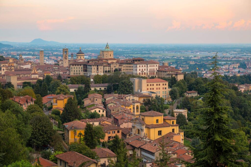 Filiale Bergamo Viaggiare Rent