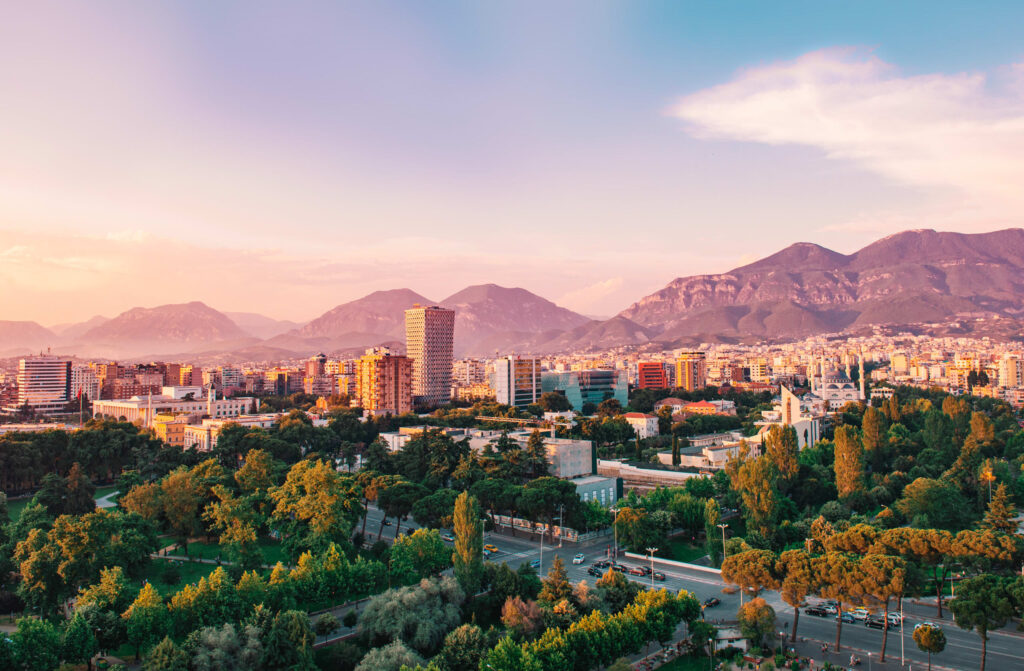 Filiale Tirana Aeroporto Viaggiare Rent