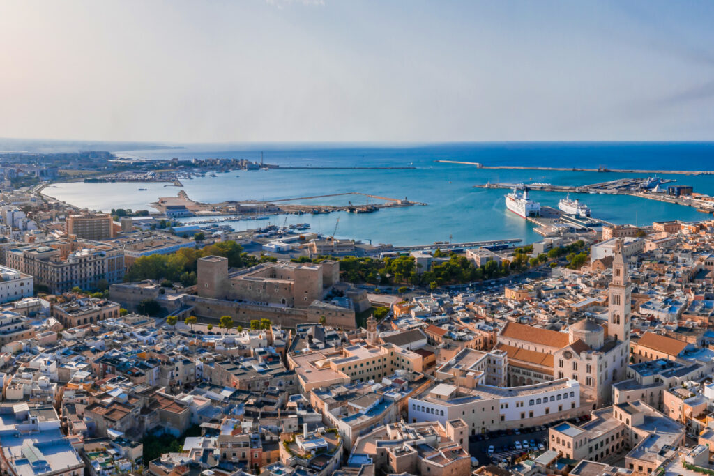 Filiale Bari Aeroporto Viaggiare Rent